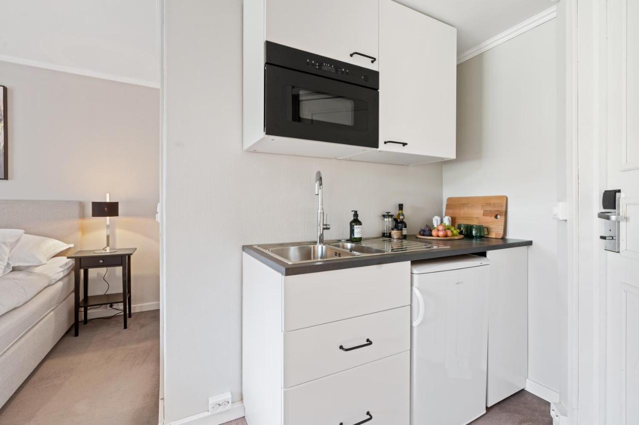 Victoria Apartments - Fredrikstad Luaran gambar