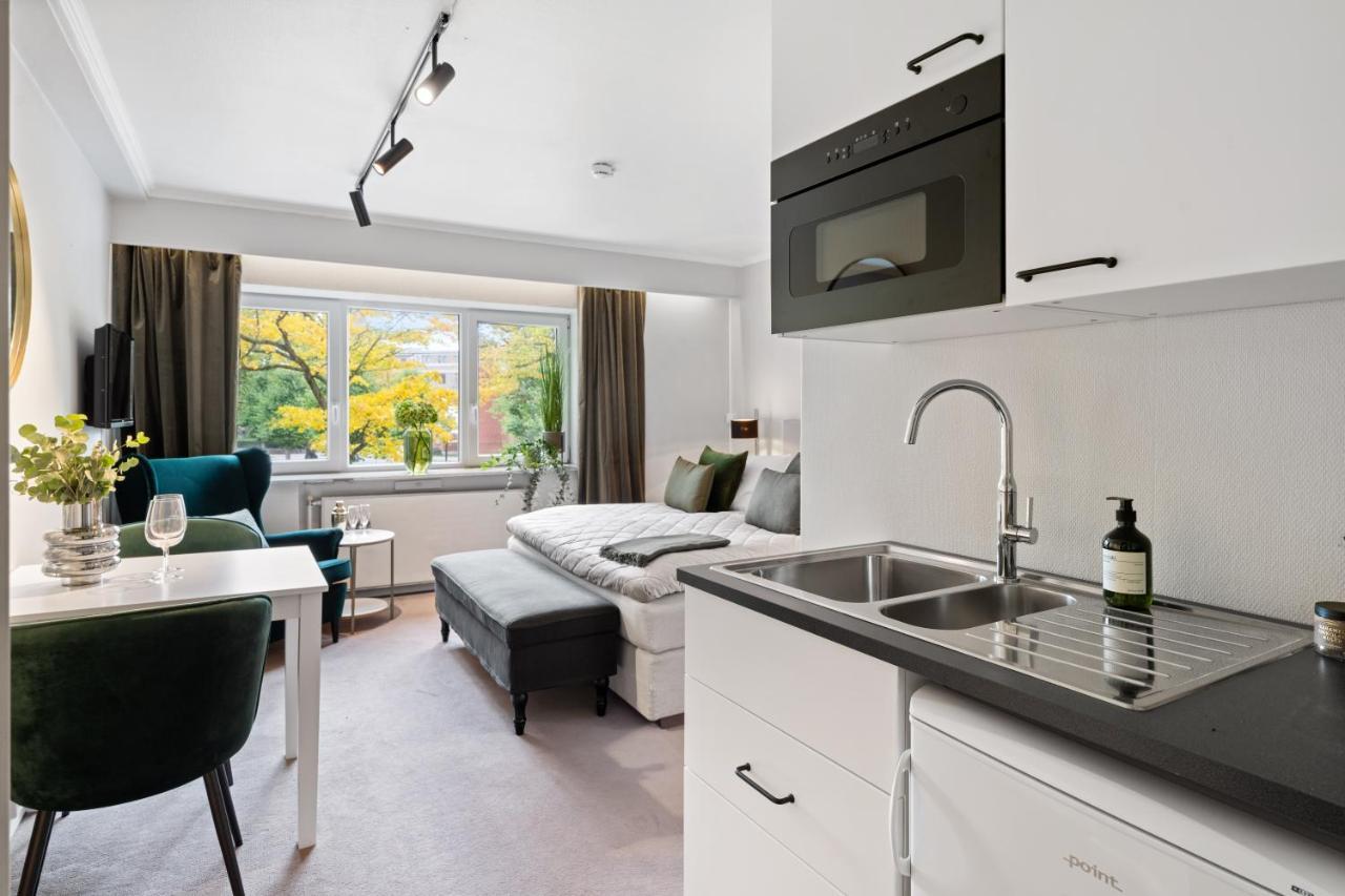 Victoria Apartments - Fredrikstad Luaran gambar