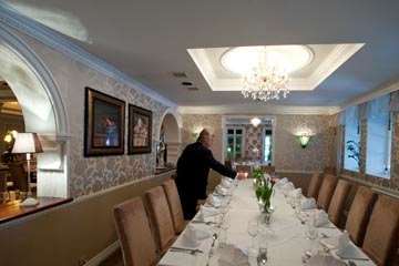 Victoria Apartments - Fredrikstad Restoran gambar