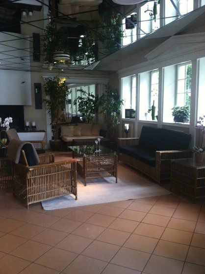 Victoria Apartments - Fredrikstad Dalaman gambar